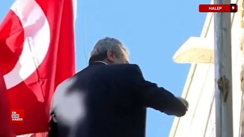 turkiyenin halep baskonsoloslugu yeniden acildi