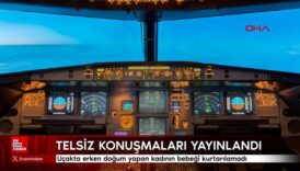 ucakta erken dogum yapan kadinin bebegi kurtarilamadi u9C4Ccmm