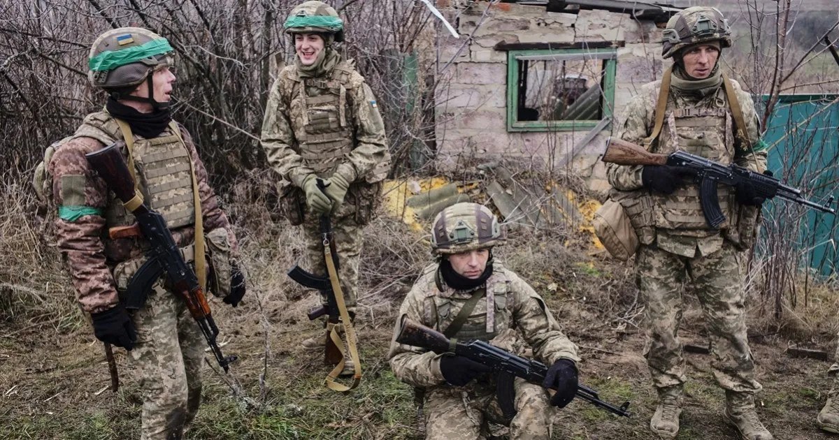 ukrayna ordusunun psikologu yolsuzluktan tutuklandi 0 grL2OBwc