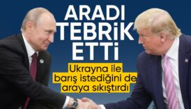 vladimir putinden donald trumpa tebrik telefonu VCt4dsGG