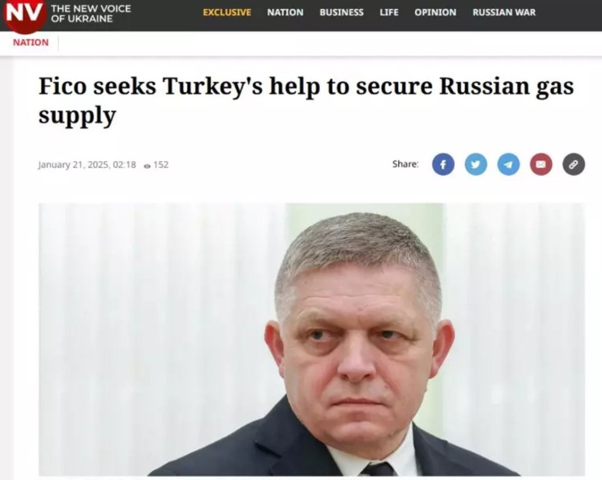 yabanci basinda gundem oldu slovakya dogalgaz icin turkiyenin kapisini caldi 0