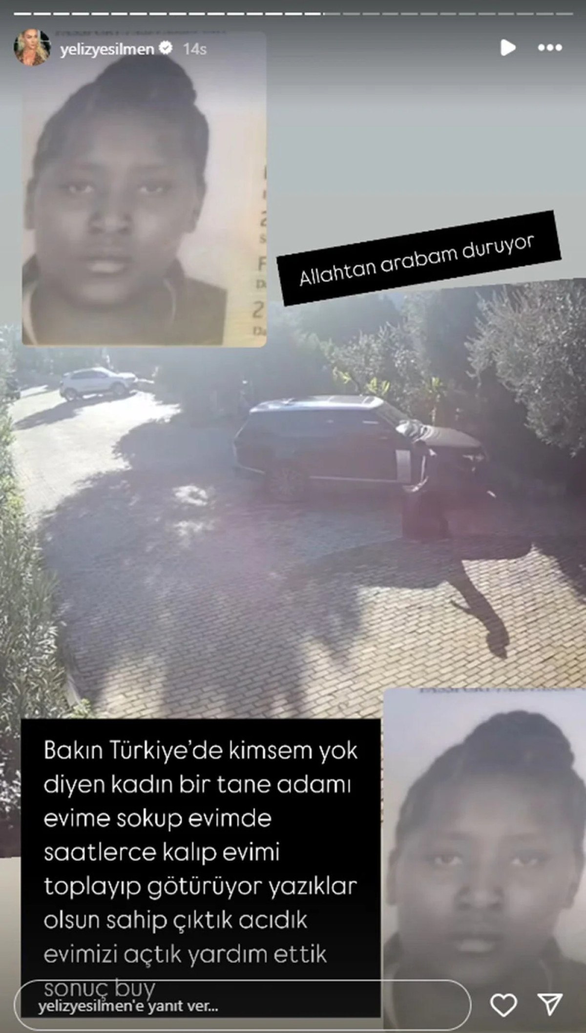 yeliz yesilmenin evi yardimcisi tarafindan soyuldu 2 As1jsgOg