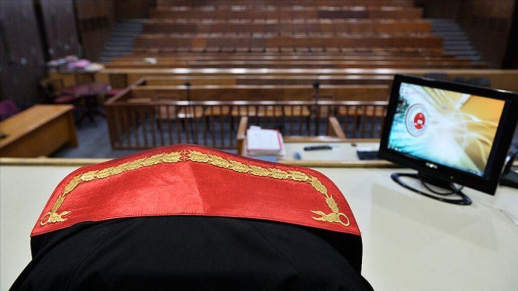 yeni yargi reformu ile birlikte cezasizlik algisi ortadan kalkacak khDKxjMy