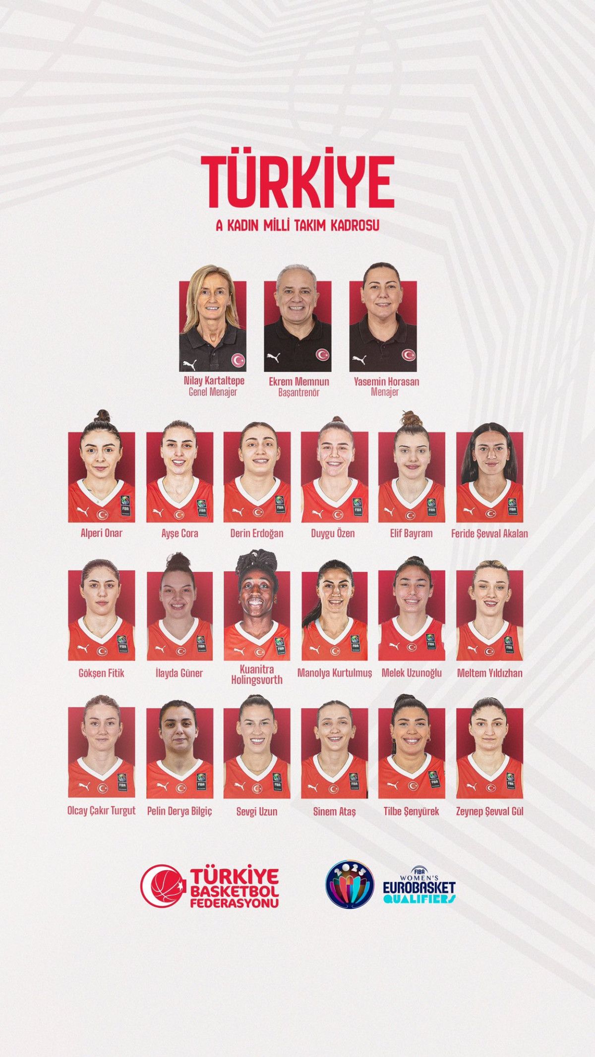 a milli kadin basketbol takiminin aday kadrosu duyuruldu 0 tDL72YwK