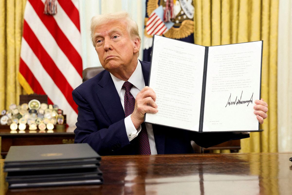 abd baskani trump kripto para piyasasina yonelik kararnameyi imzaladi 0