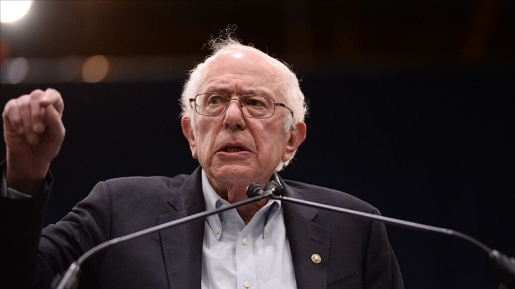 abdli senator sanderstan trumpin gazze onerisine sert cikis DAYWtSE9