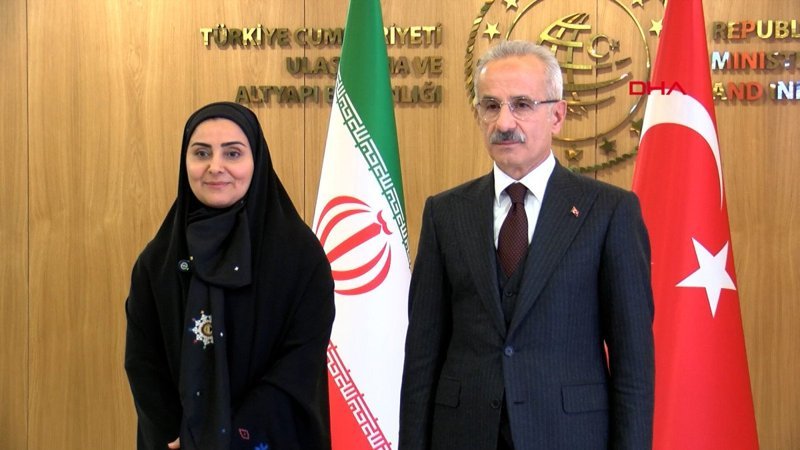 Abdulkadir Uraloğlu: Van-Tahran tren biletleri satışına 20 Şubat'ta başlıyoruz 1 abdulkadir uraloglu van tahran tren biletleri satisina 20 subatta basliyoruz