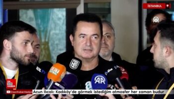 acun ilicali kadikoyde gormek istedigim atmosfer her zaman budur FgXHuul7