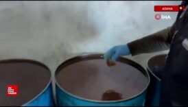 adanada 550 litre kacak akaryakit ele gecirildi cfvzX2PX
