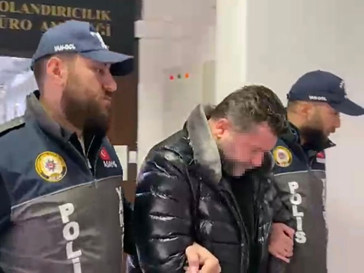 adanada dolandirici sahte hakim ve sevgilisi yakalandi 0 fFJzqssO