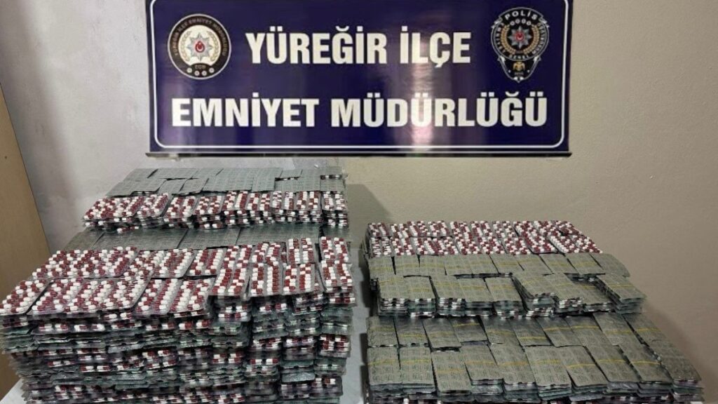 adanada uyusturucu operasyonu q1WNsHSB