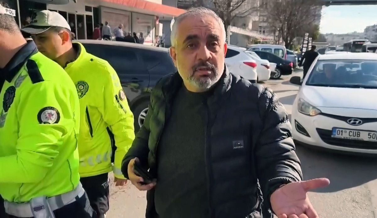 adanada yayaya yol vermeyen surucuye ceza kesildi siz saka misiniz agabey 0 5BEJYKTW