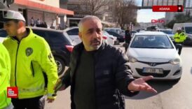 adanada yayaya yol vermeyince ceza kesildi siz saka misiniz agabey dedi w5inXcAg