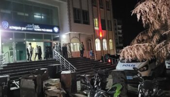 adiyamanda 2 meslektasini sehit eden polise 2 kez agirlastirilmis muebbet HFnHi6Pf