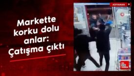 adiyamanda markette korku dolu anlar catisma cikti vld2FNDZ