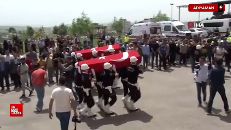 Adıyaman'da meslektaşlarını şehit eden polise ağırlaştırılmış müebbet 1 adiyamanda meslektaslarini sehit eden polise agirlastirilmis muebbet rTygQVJe