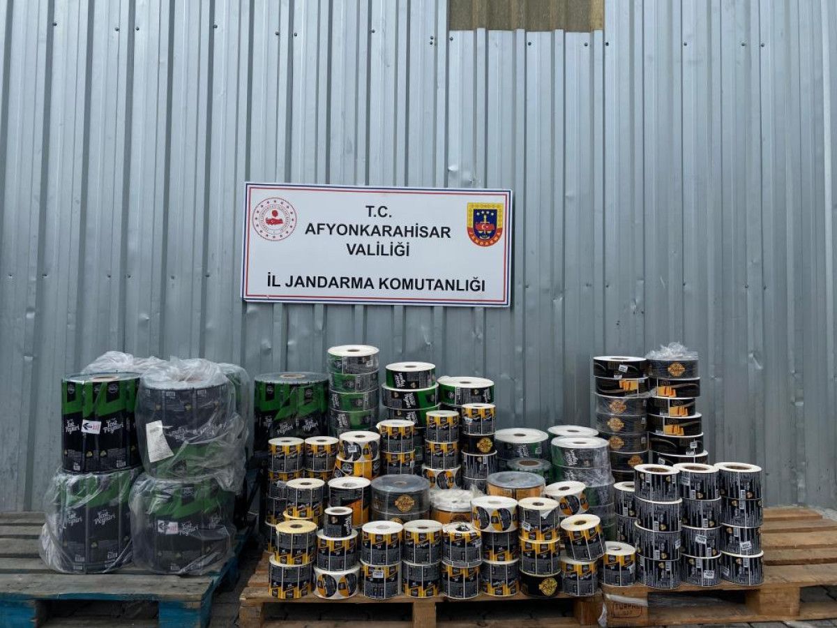 afyonkarahisarda 30 ton taklit uretim kasar ve beyaz peynir ele gecirdi 1 lKTZ1Y2N
