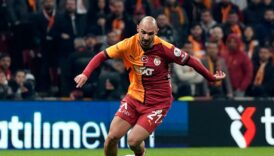 ahmed kutucu galatasaray formasini ilk kez giydi BejEkMtY