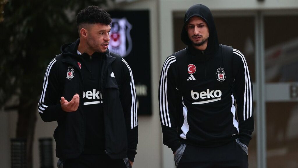 alex oxlade chamberlain vitor pereiranin yakin markajinda RgVJv3cB