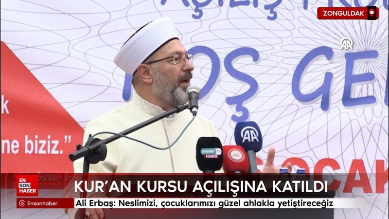 Ali Erbaş: Neslimizi, çocuklarımızı güzel ahlakla yetiştireceğiz 1 ali erbas neslimizi cocuklarimizi guzel ahlakla yetistirecegiz KXbrycX8