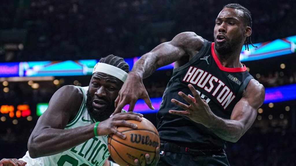 alperen sengunlu houston rockets son saniye basketiyle boston celticsi devirdi IhQUQxiX
