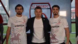 altinordudan kadroya iki takviye yrClEBEn