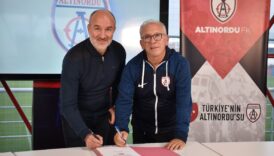 altinordunun yeni teknik direktoru ersan parlatan oldu eJCFsIDK