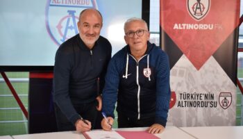 altinordunun yeni teknik direktoru ersan parlatan oldu eJCFsIDK
