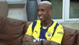 anderson talisca fenerbahce formasini giydi 9zVQS69K