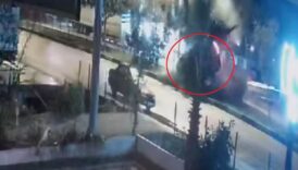 antalyada 1 kisinin hayatini kaybettigi kaza kamerada qZZUEOfb
