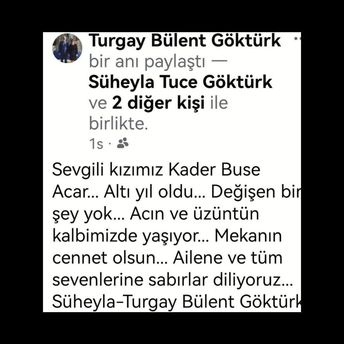 antalyada acili anneden hortum felaketinin yil donumunde yurek burkan paylasim 2 lfsHVgkJ