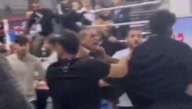 antalyada kick boks sampiyonasinda kavga 4 hakem yaralandi gEOvnzgr