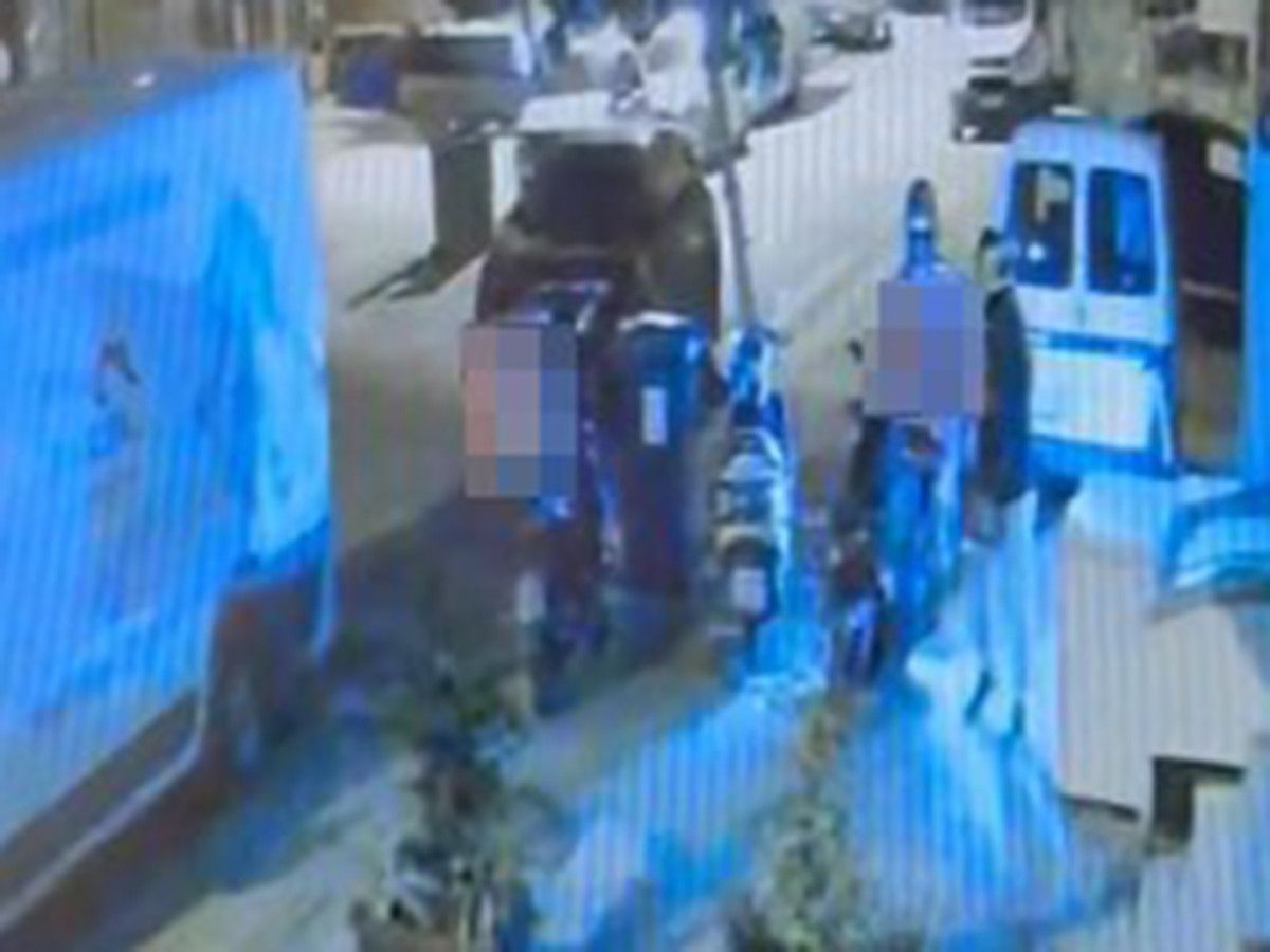 antalyada motokuryeler baska motokuryelerin esyalarini caldi 1 VNS8QpBK