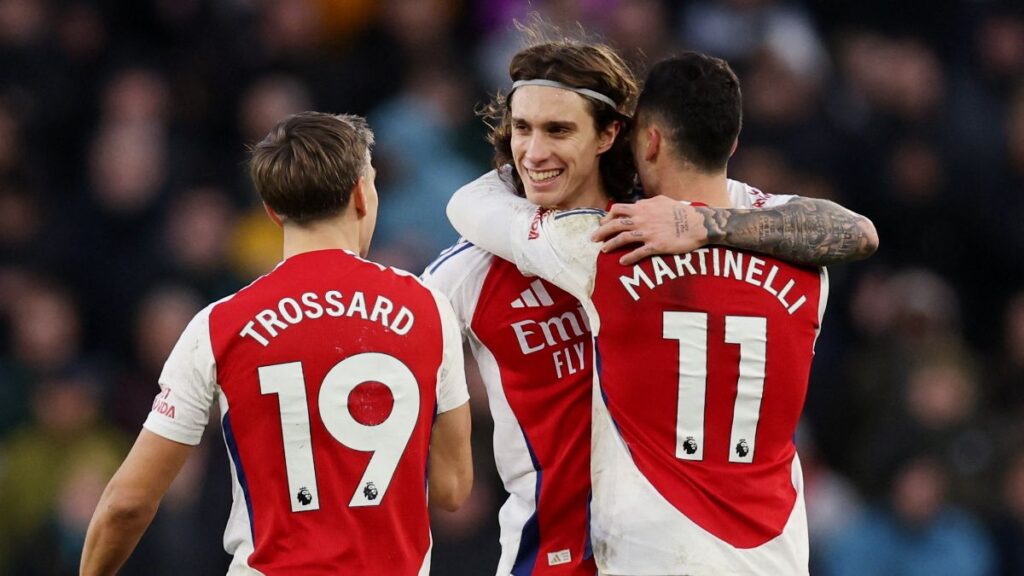 arsenal vitor pereiranin takimi wolverhamptoni tek golle yikti rrA2AR4k
