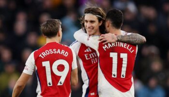 arsenal vitor pereiranin takimi wolverhamptoni tek golle yikti rrA2AR4k