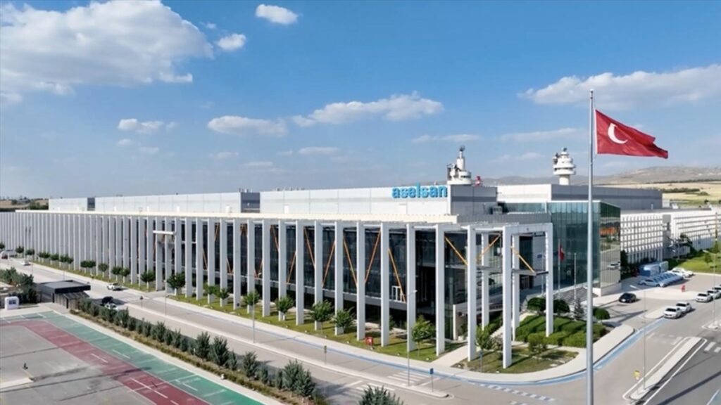 aselsan 367 milyon euroluk sozlesme yaptigini duyurdu EKy6zkMw