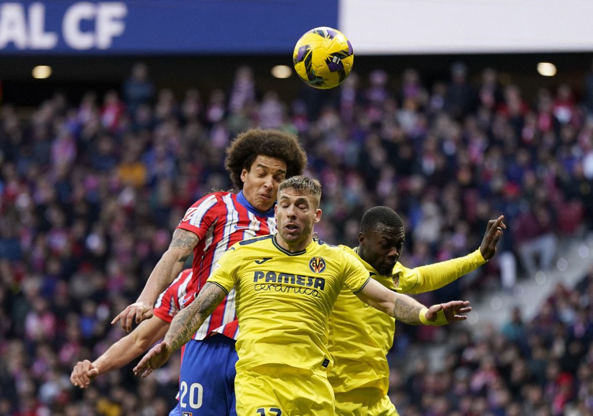 atletico madrid villarreal macinda kazanan cikmadi 0