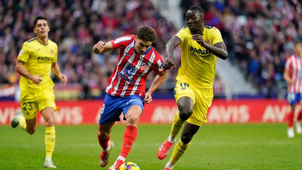 atletico madrid villarreal macinda kazanan cikmadi RmQHHHFj