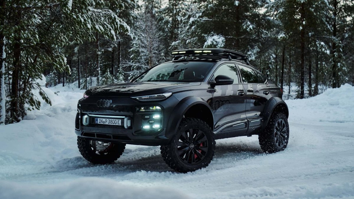 audi q6 e tron offroad tanitildi iste ozellikleri 0 tfnNH1Vb