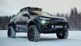audi q6 e tron offroad tanitildi iste ozellikleri MqtsQAqW
