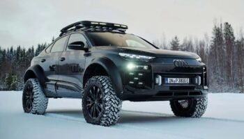 audi q6 e tron offroad tanitildi iste ozellikleri MqtsQAqW