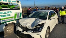 aydinda otomobil motosiklete carpti 1 olu 6j98kBCM