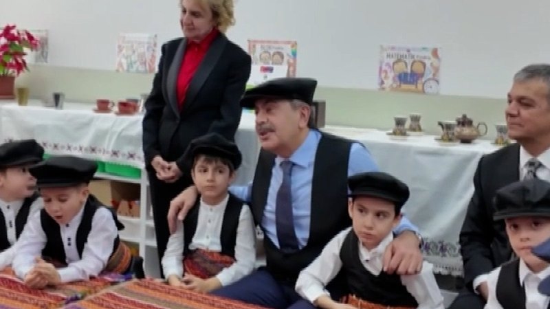 Bakan Tekin: Çocuklarımız adet ve gelenekleri öğrensinler istiyoruz 1 bakan tekin cocuklarimiz adet ve gelenekleri ogrensinler istiyoruz gQhUtcgc