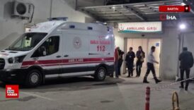 bartinda 10 yasindaki oglunu tufekle vuran baba tutuklandi yasZvjNF