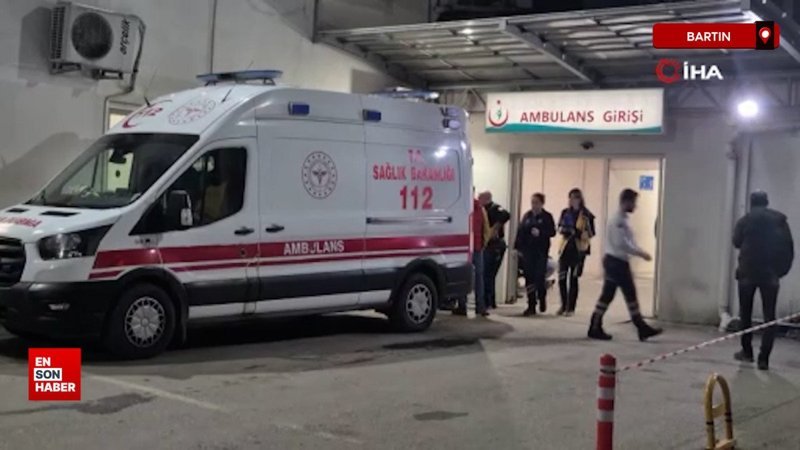 Bartın'da 10 yaşındaki oğlunu tüfekle vuran baba tutuklandı 1 bartinda 10 yasindaki oglunu tufekle vuran baba tutuklandi yasZvjNF