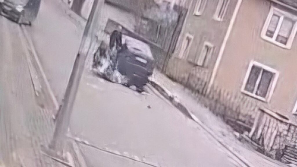 bartinda motosikletin carptigi kadin yaralandi ximZnWIe