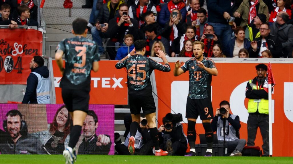 bayern munih freiburg karsisinda surprize izin vermedi rTavSp85