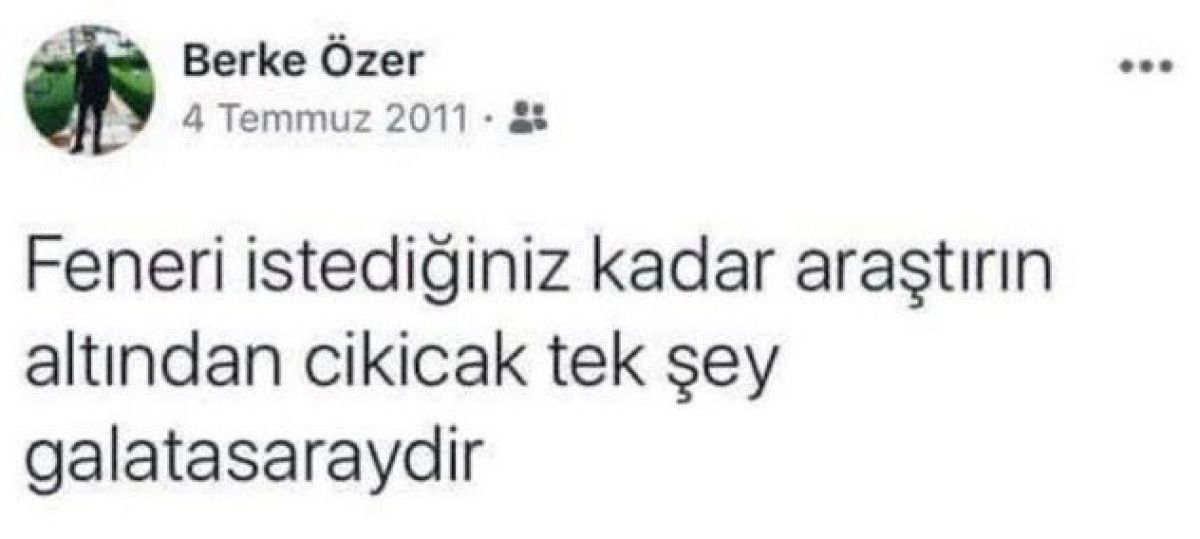 berke ozerden galatasaraya yesil isik 0