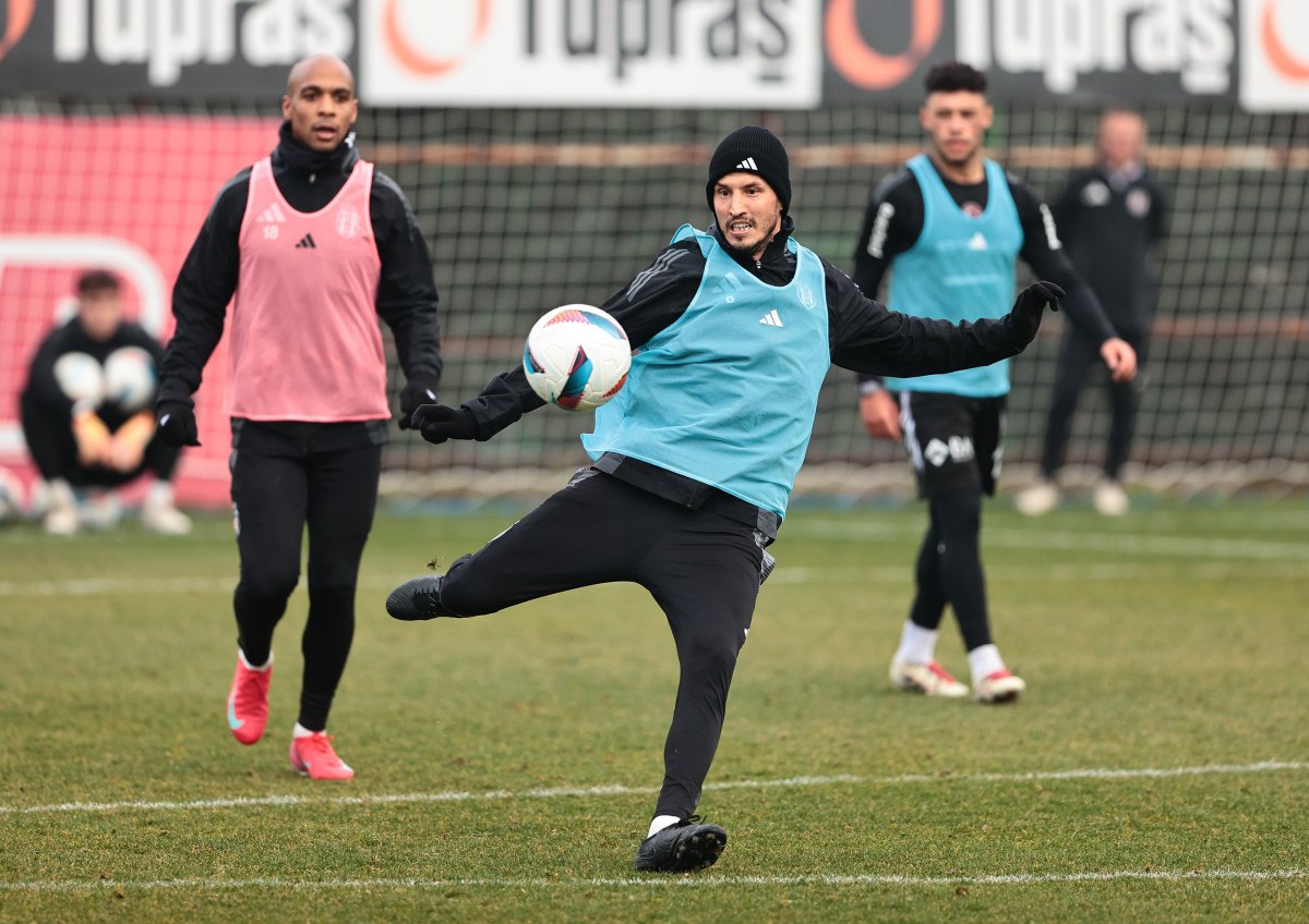besiktas antalyaspor macinin hazirliklarina basladi 2 PSYnzKN7