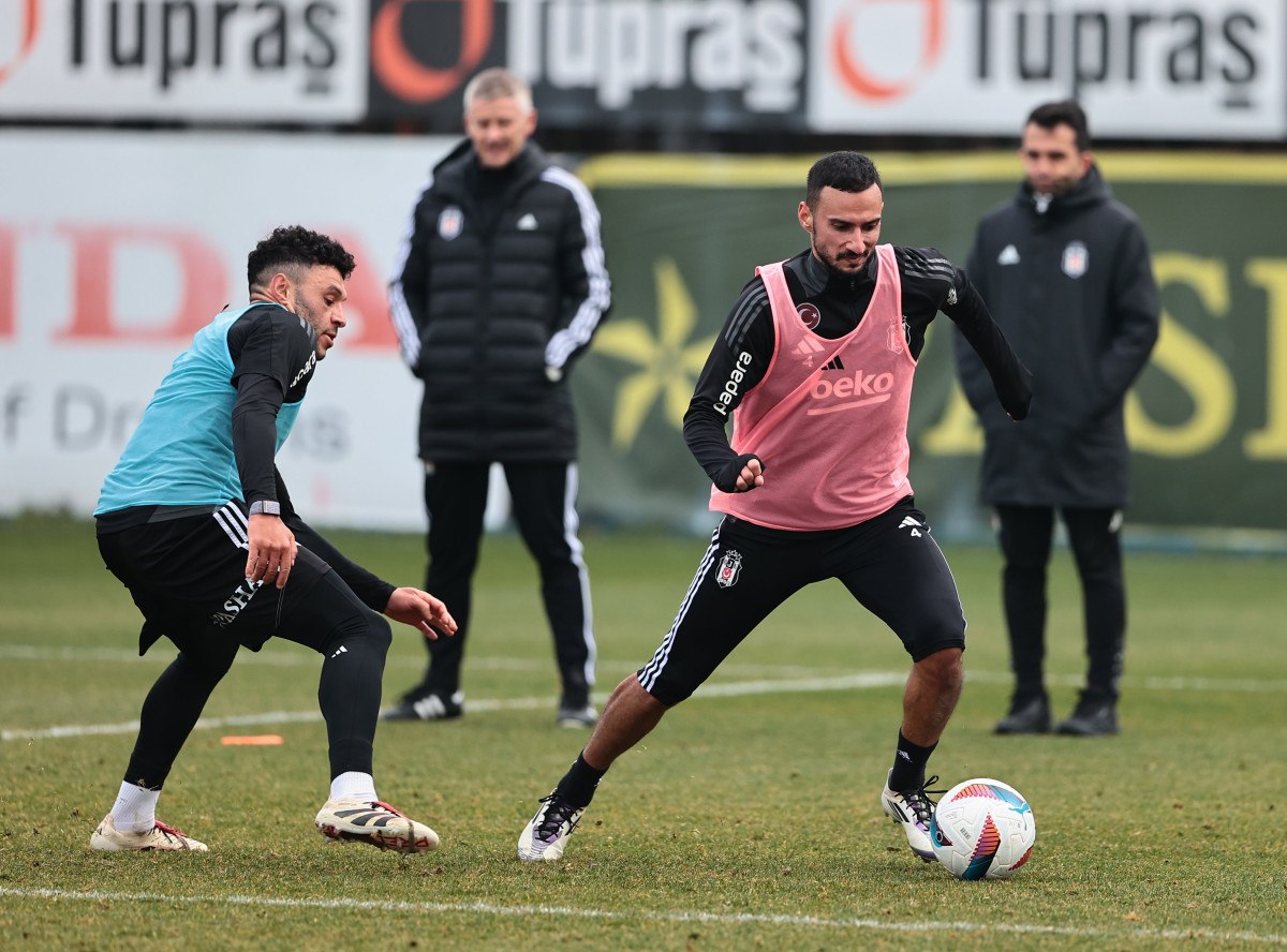 besiktas antalyaspor macinin hazirliklarina basladi 3 wlR4V6EW